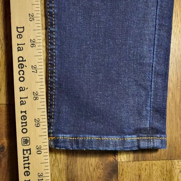 NOEND Women's Jeans Size 27 Skinny High Rise Made In USA Style # FS1010AORB - Picture 14 of 15